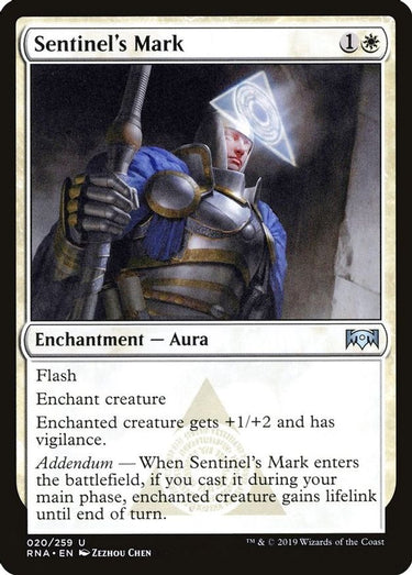 Sentinel's Mark | 20